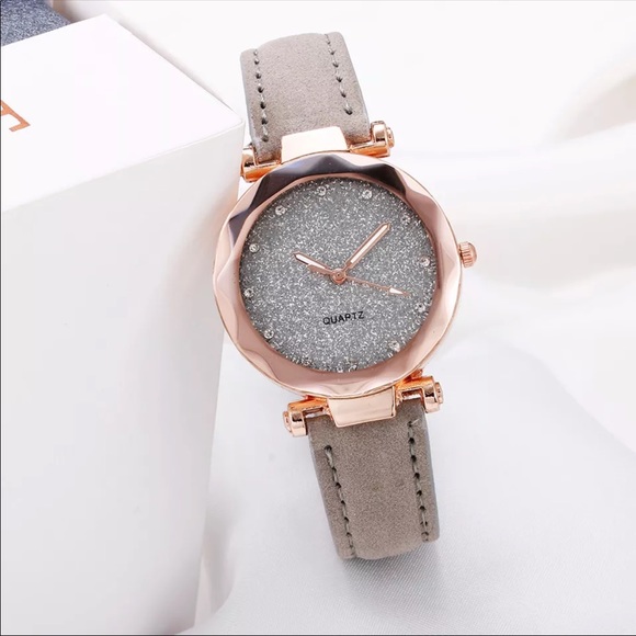 🆕SPARKLES Wristwatch in Granite - Picture 4 of 5